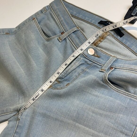 J Brand Jeans Super Skinny in Light Even Tide Size 27 - Picture 10 of 11